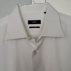 Hugo Boss Mens Dress Shirt